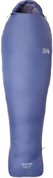 Lamina -1 °C Long naisten makuupussi, Northern Blue, view: 0