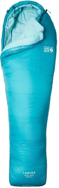 Lamina -9 °C Long naisten makuupussi, Vivid Teal, view: 2
