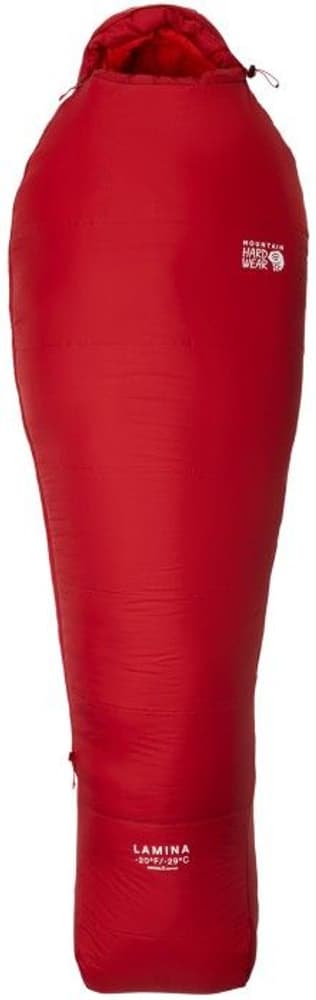 Lamina -29 °C Regular talvimakuupussi, Dark Brick, view: 0