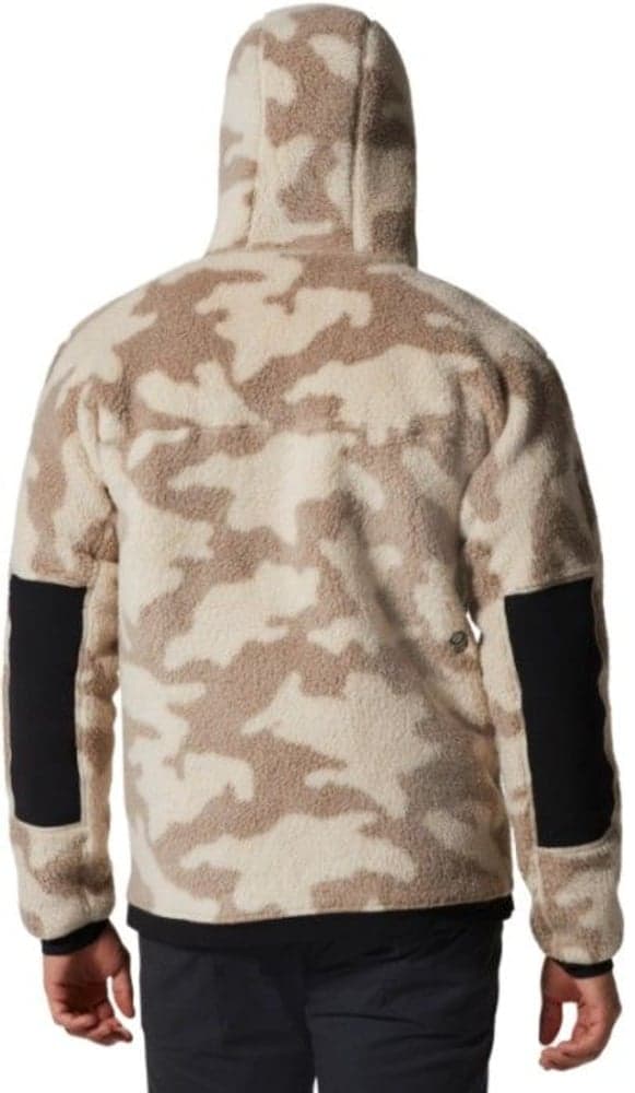 Southpass Hoody fleecehuppari, Sandblast Camo, view: 1