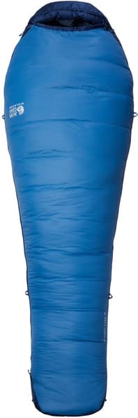 Bishop Pass -1C Reg naisten untuvamakuupussi, sininen, view: 0