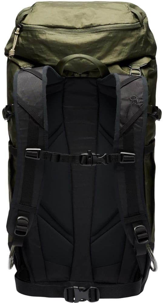 Scrambler 25 Backpack kiipeilyreppu, 25 l, maastonvihreä, view: 1