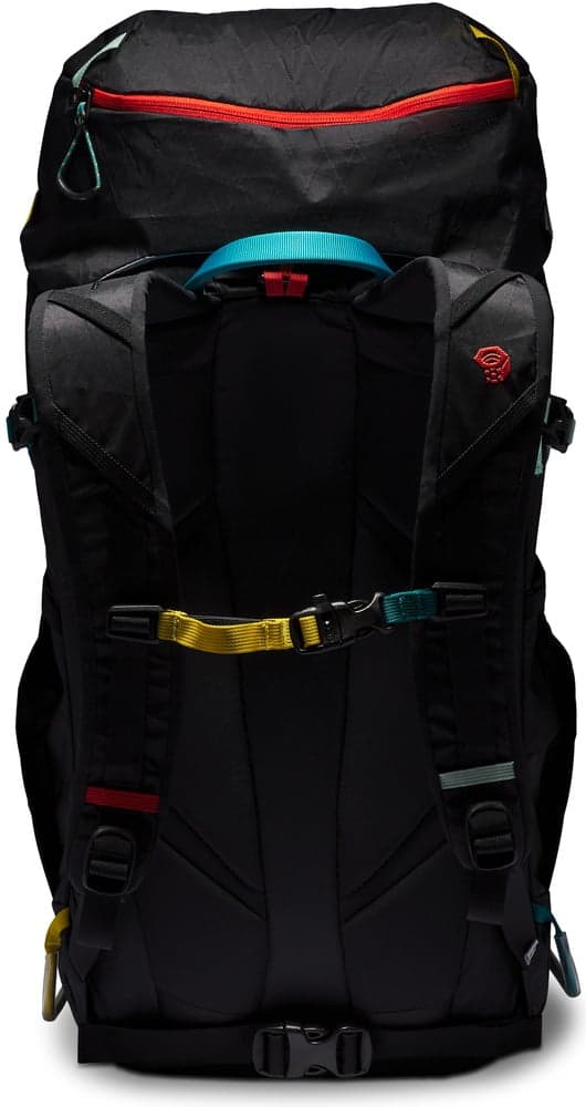 Scrambler 35 Backpack kiipeilyreppu, 35 l, musta, view: 1