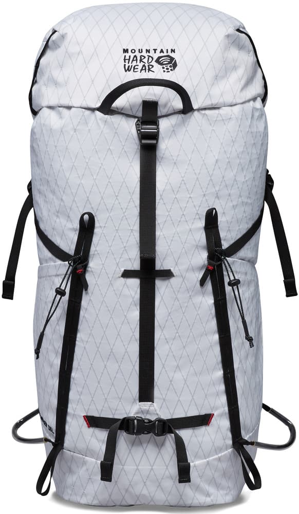 Scrambler 35 Backpack kiipeilyreppu, 35 l, valkoinen, view: 0