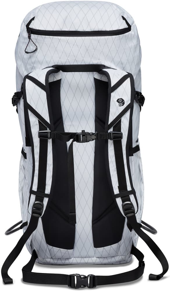 Scrambler 35 Backpack kiipeilyreppu, 35 l, valkoinen, view: 1