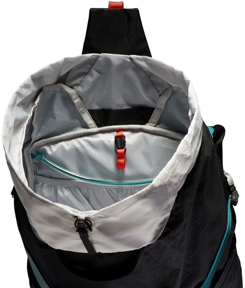 Scrambler 35 Backpack kiipeilyreppu, 35 l, musta, view: 2