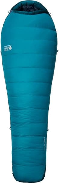 Bishop Pass -9C Long naisten erikoispitkä makuupussi, petrooli, view: 0