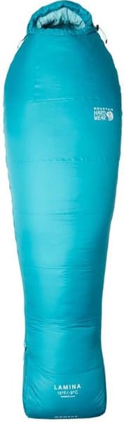 Lamina -9 °C Regular naisten makuupussi, Vivid Teal, view: 0