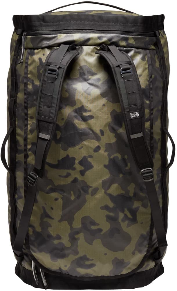Camp 4 Printed Duffel 45 duffelilaukku, 45 l, camo, view: 1