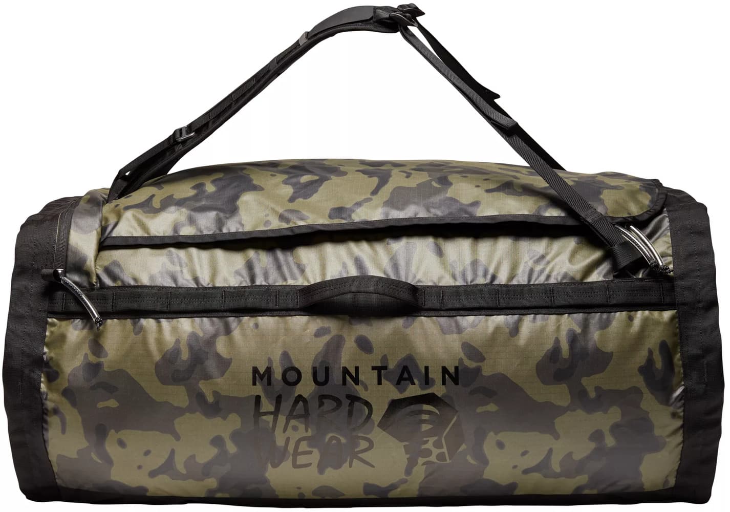 Camp 4 Printed Duffel 95 duffelilaukku, 95l, camo, view: 0