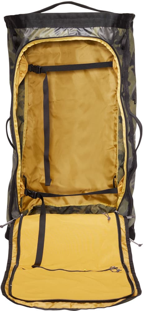 Camp 4 Printed Duffel 135 duffelilaukku, 135 l, camo, view: 3