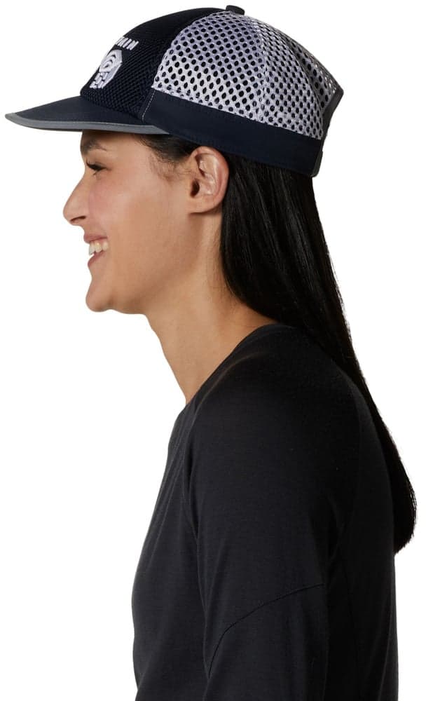 Trailseeker Trucker lippalakki, sininen/valkoinen, view: 4