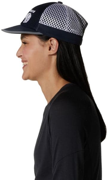 Trailseeker Trucker lippalakki, sininen/valkoinen, view: 4