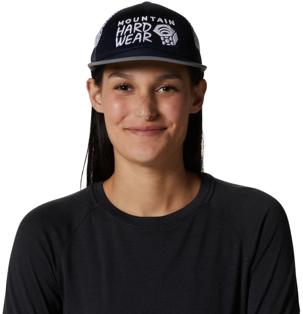 Trailseeker Trucker lippalakki, sininen/valkoinen, view: 3