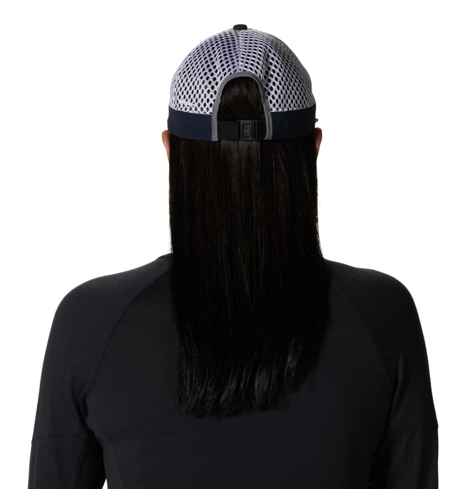 Trailseeker Trucker lippalakki, sininen/valkoinen, view: 5