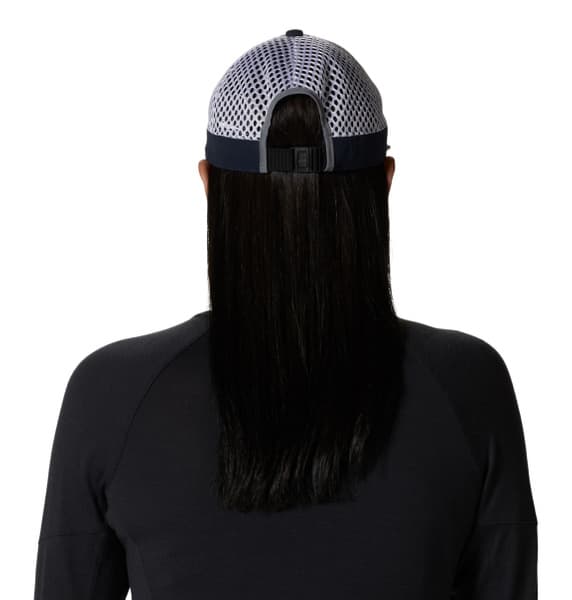 Trailseeker Trucker lippalakki, sininen/valkoinen, view: 5