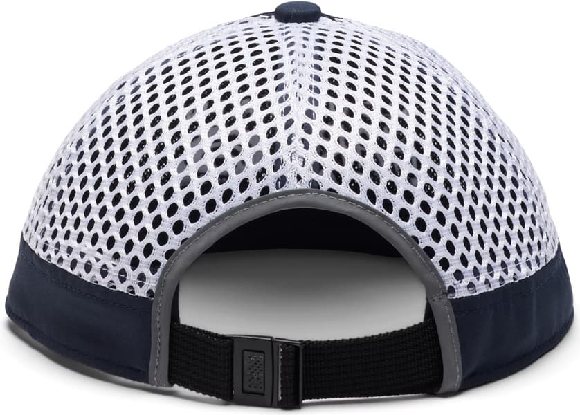 Trailseeker Trucker lippalakki, sininen/valkoinen, view: 2
