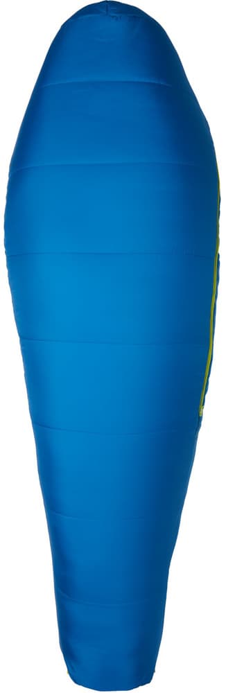 Bozeman Adjustable Sleeping Bag lasten säädettävä makuupussi, sininen, view: 1