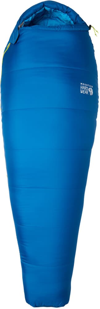 Bozeman Adjustable Sleeping Bag lasten säädettävä makuupussi, sininen, view: 0