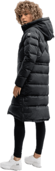 Cocoon Down Coat naisten untuvatakki, musta, productDetailPage.view: 5