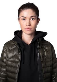 W's Featherlight Jacket Military - view: 3