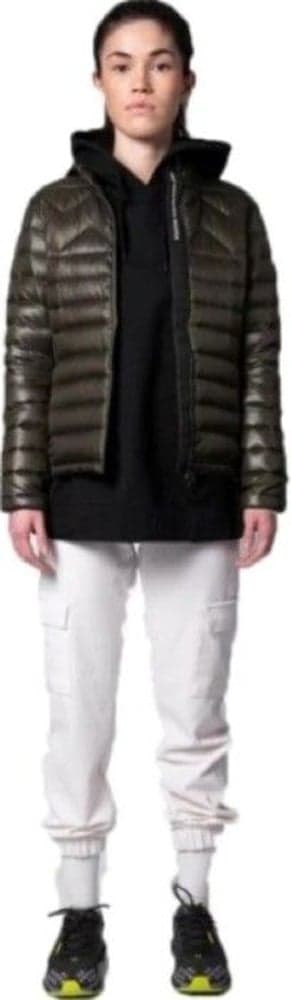 W's Featherlight Jacket Military, view: 0