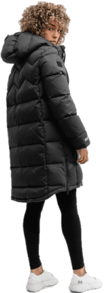 Unisex Regulator Down Coat untuvatakki, musta, view: 3