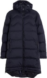 Unisex Regulator Down Coat untuvatakki, musta - view: 0