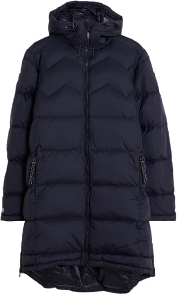 Unisex Regulator Down Coat untuvatakki, musta, view: 0