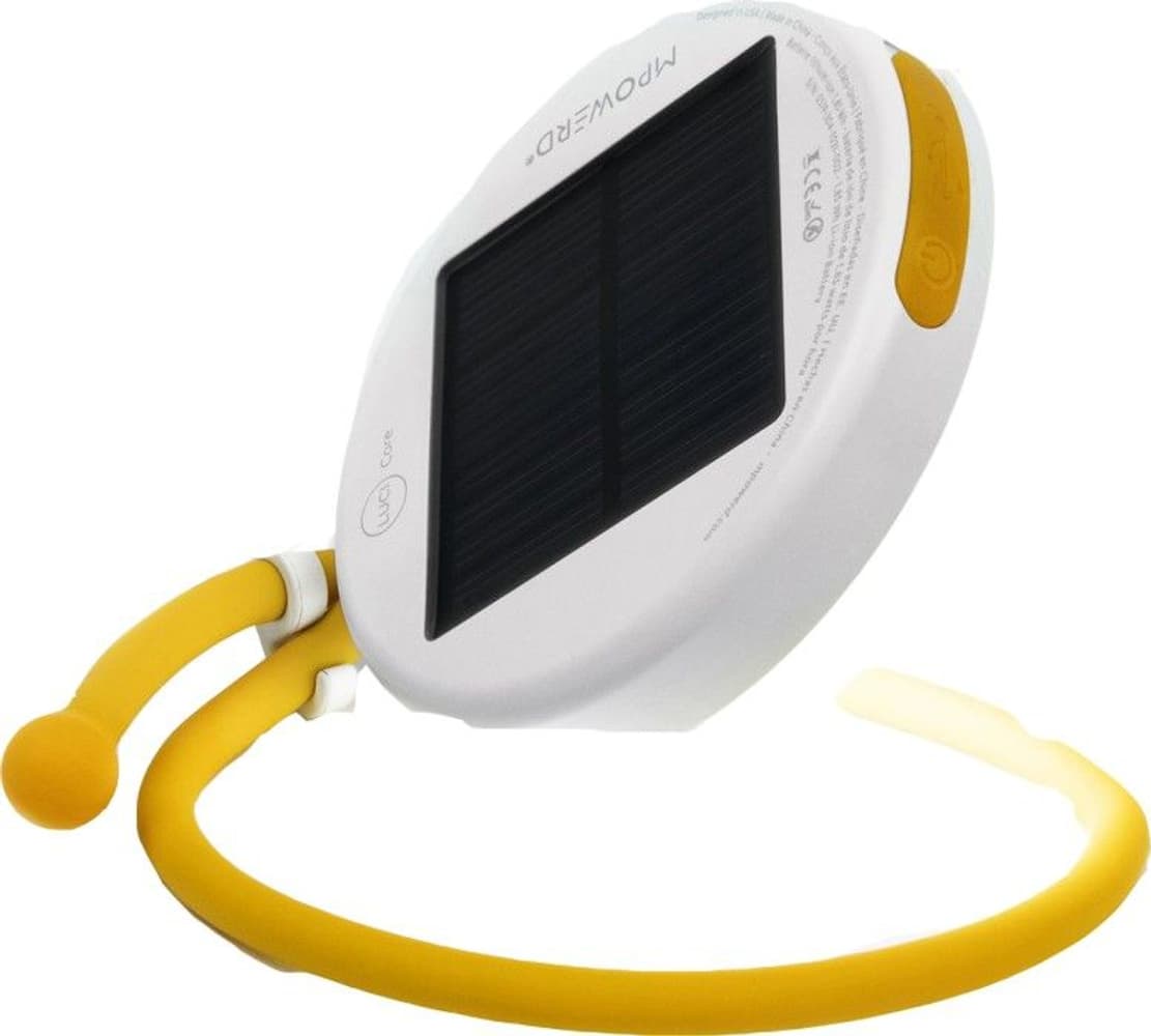 MPowerd Luci Core - Aurinkokennovalaisin, view: 1