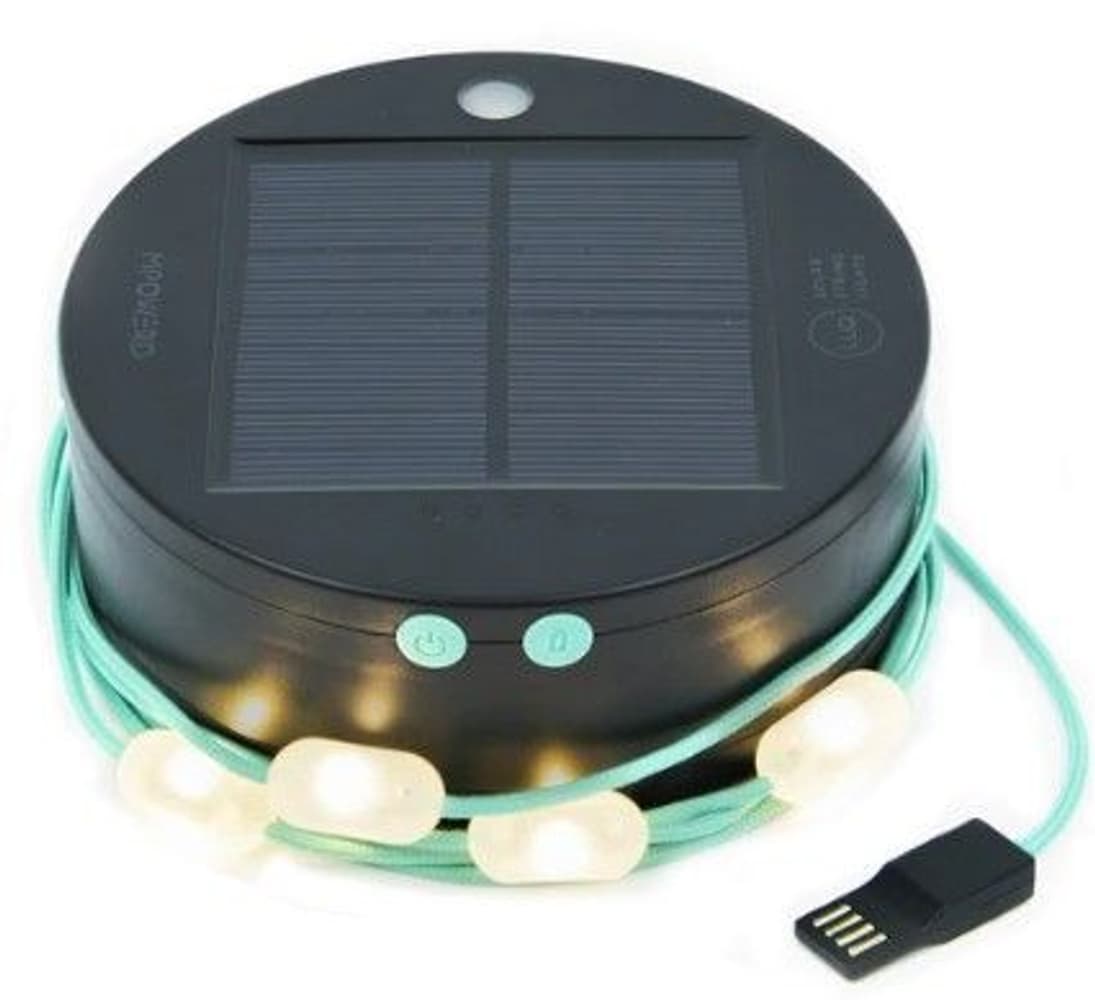 MPowerd Luci Solar String - Valonauha, view: 0