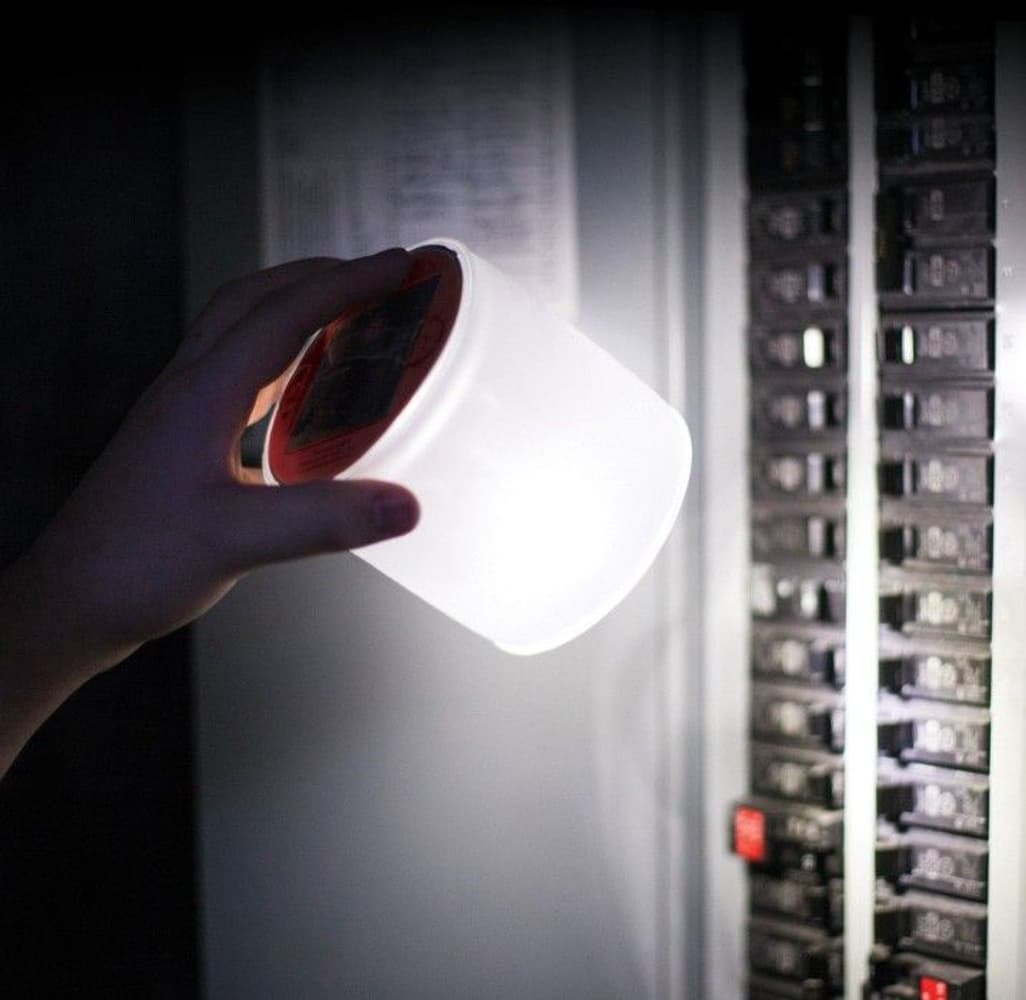 MPowerd Luci EMRG - Aurinkokennovalaisin hätävalolla, view: 0
