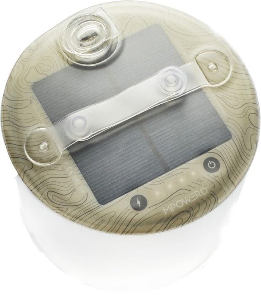 MPowerd Luci Pro Lux - Aurinkokennovalaisin & Varavirtalähde, view: 1