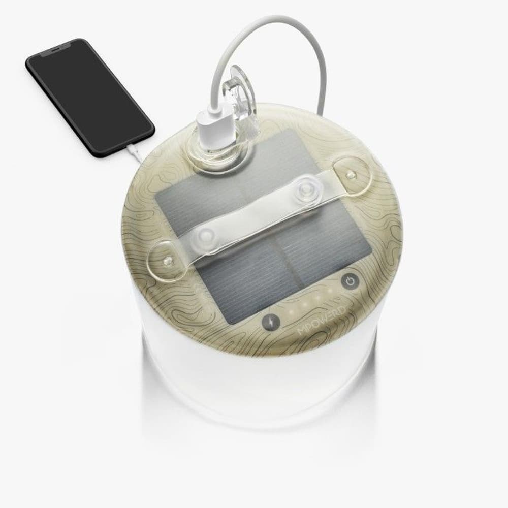 MPowerd Luci Pro Lux - Aurinkokennovalaisin & Varavirtalähde, view: 0