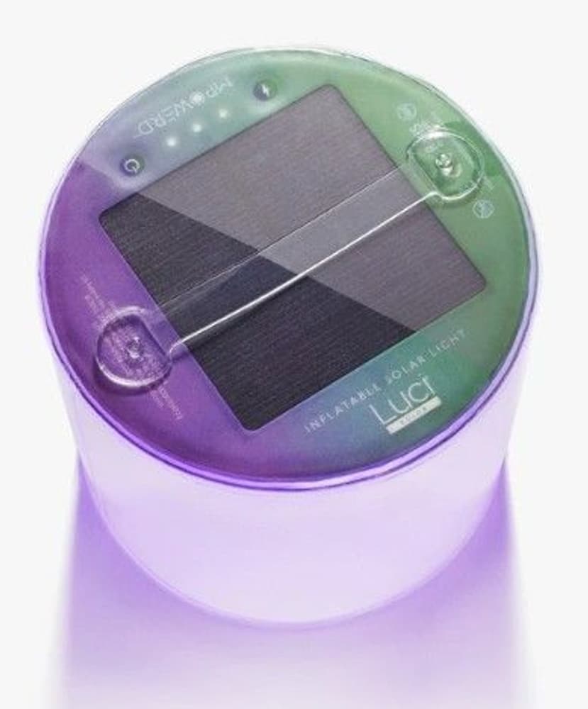 MPowerd Luci Color - Aurinkokennovalaisin, 8 väriä, view: 0