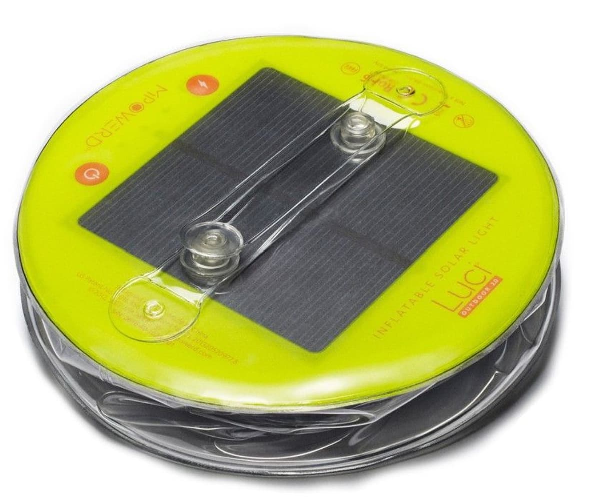 MPowerd Luci Outdoor - Solcellslampa, view: 1
