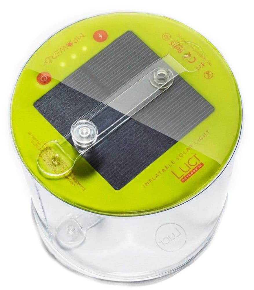 MPowerd Luci Outdoor - Solcellslampa, view: 0