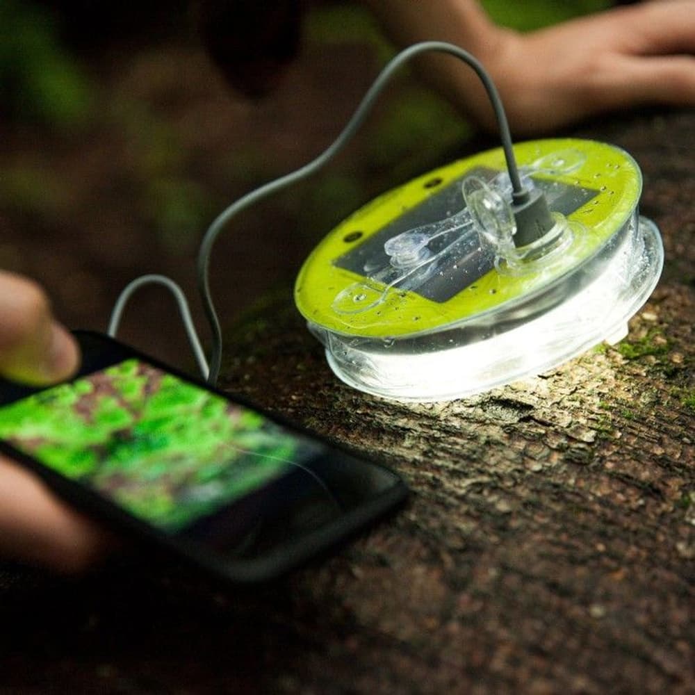 MPowerd Luci Pro Outdoor 2.0 - Aurinkokennovalaisin & Varavirtalähde, view: 4