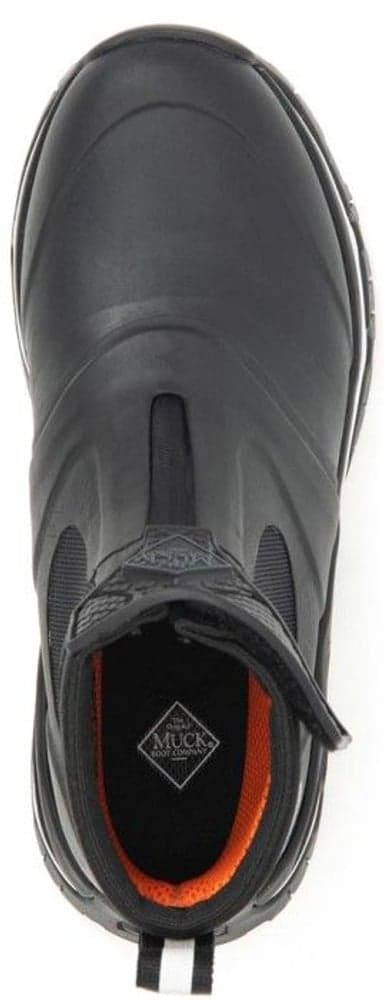 Apex Zip naisten kengät, musta/valkoinen, view: 3