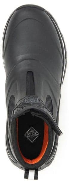 Apex Zip naisten kengät, musta/valkoinen, view: 3