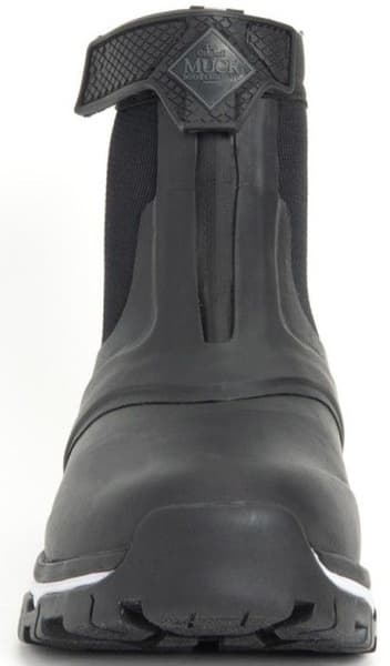 Apex Zip naisten kengät, musta/valkoinen, view: 2