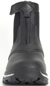 Apex Zip naisten kengät, musta/valkoinen - view: 2