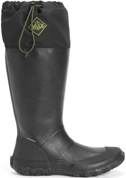 Forager High unisex-saappaat, musta, view: 3