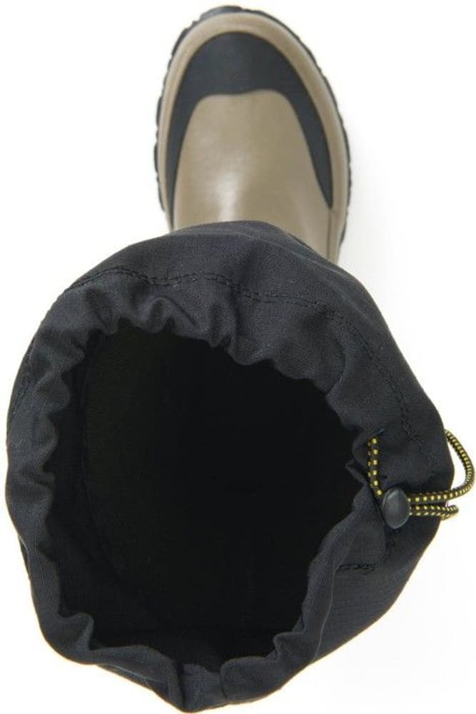 Forager High unisex-saappaat, ruskea/musta, view: 4