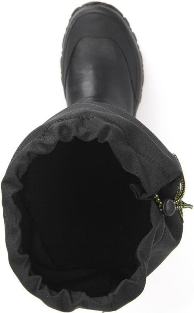 Forager High unisex-saappaat, musta, view: 4