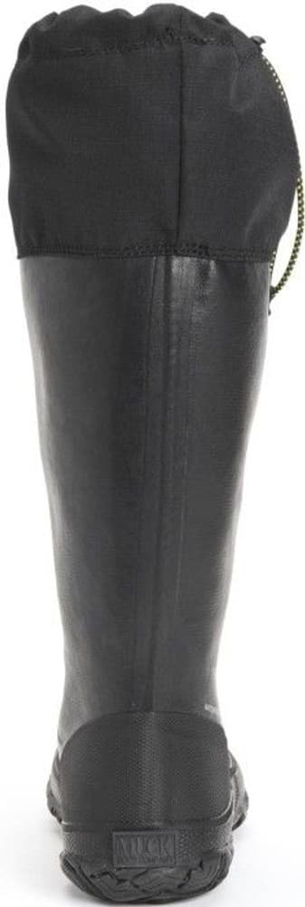 Forager High unisex-saappaat, musta, view: 5