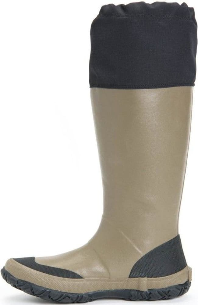 Forager High unisex-saappaat, ruskea/musta, view: 1