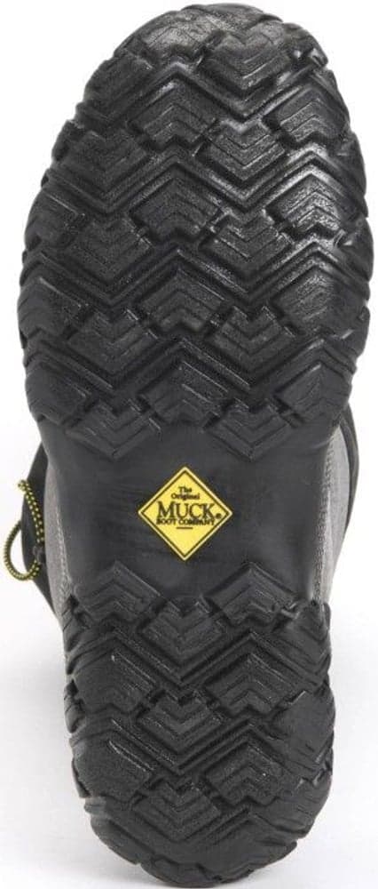 Forager High unisex-saappaat, musta, view: 2