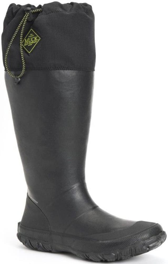 Forager High unisex-saappaat, musta, view: 0