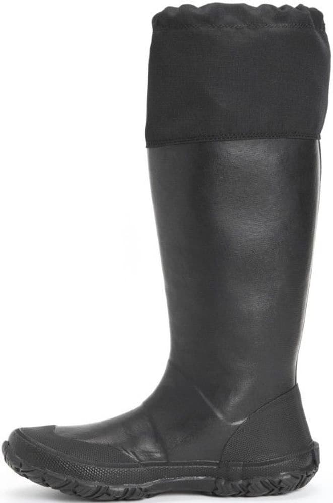 Forager High unisex-saappaat, musta, view: 1